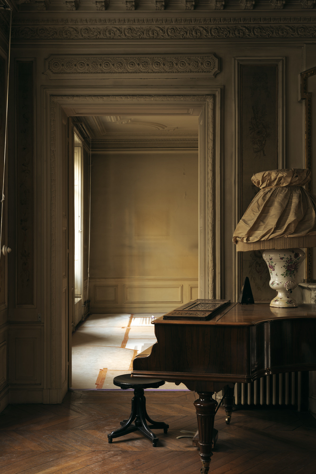 Rue du Cirque apartment